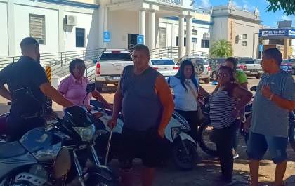 Família é comunicada de morte de paciente vivo em Penápolis