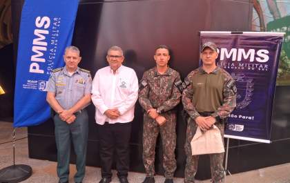Polícia Militar Ambiental celebra 38 anos com evento especial