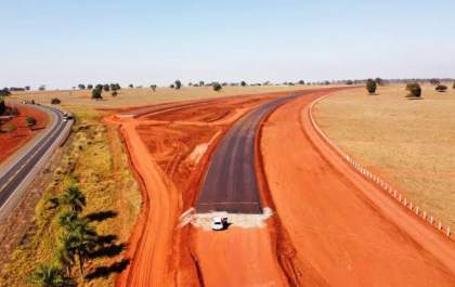 Obras do Contorno Viário serão retomadas em abril