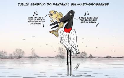 Charge do dia