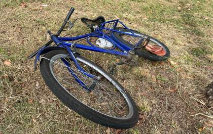 Mulher que morreu após bater bicicleta em carro na Fundadores sofria de esquizofrenia
