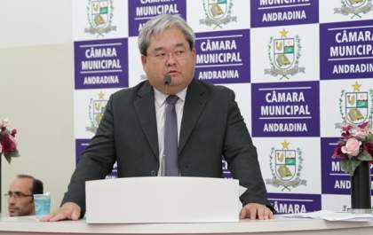 Galeria pluvial do Otávio Minholi preocupa Makoto
