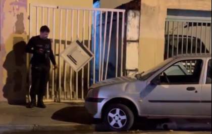 Morre mulher atropelada na calçada após discussão em Penápolis