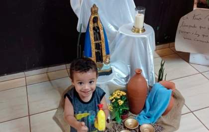 Família e amigos se despedem de Isaac, menino que lutava contra linfoma