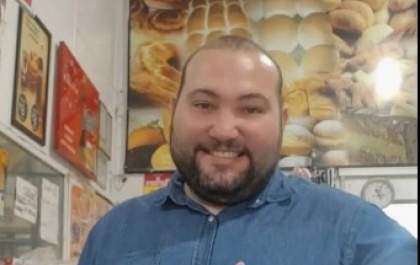 Amigos prestam homenagens a Thulio Max nas redes sociais