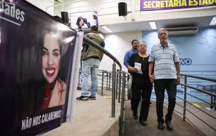 Família de Vanessa Ricarte critica atendimento da Deam e cobra justiça