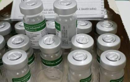 MS fornece 84 mil doses da vacina contra Influenza para os municípios