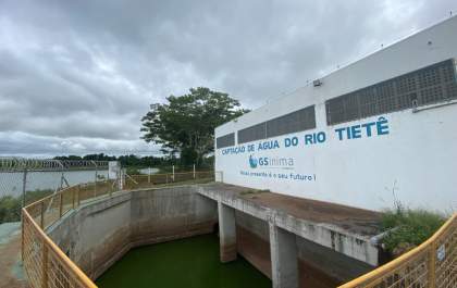 GS Inima Samar garante qualidade da água do rio Tietê distribuída à população de Araçatuba