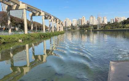 Governo do Estado anuncia criação de Grupo de Fiscalização Integrada nas Bacias Hidrográficas do Tietê