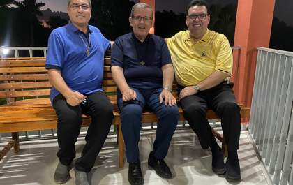 Padre Fábio Attard é eleito o 11º Sucessor de São João Bosco