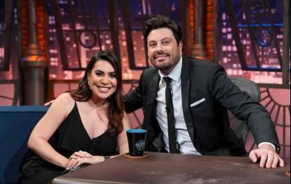 Naiara Azevedo revela em programa de televisão a dívida deixada por antiga gestão