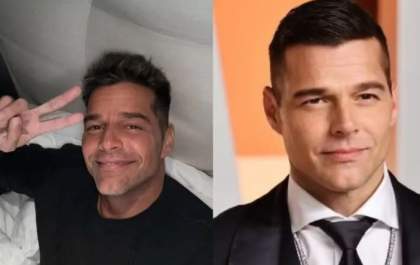 Ricky Martin impressiona muita gente ao surgir visivelmente mais jovem em cerimônia do Oscar