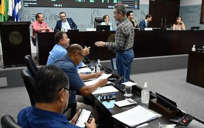 Aprovado projeto que atualiza tabela de vencimentos dos servidores da Prefeitura de Araçatuba