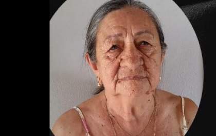 Nota de pesar pelo falecimento de Adelaide Silveira Rodrigues