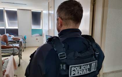 Resolução da SEJUSP estabelece novas diretrizes para escoltas de detentos