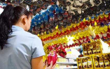 31% dos três-lagoenses não pretendem comprar ovo de Páscoa