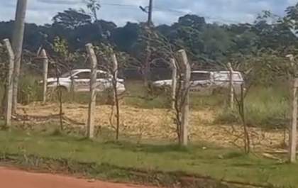 Corpo de mulher é encontrado em estrada vicinal