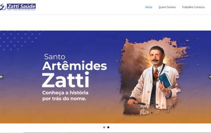 Unisalesiano lança site para cadastro de currículos na área da Saúde