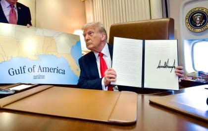 Trump muda regras e elogia a segurança do sistema eleitoral do Brasil