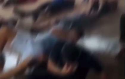 Vídeo de vigilantes quase se afogando em treinamento choca a web
