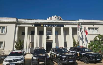 Polícia Civil apreende módulos de caminhão avaliados em até R$ 90 mil em loja de Araçatuba
