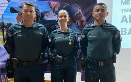 Evento: Homenagem a Mulheres de Destaque na Segurança Pública