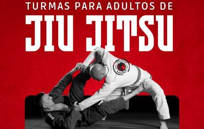 Budokai Jiu-Jitsu amplia horários e lança nova turma para adultos no período da manhã