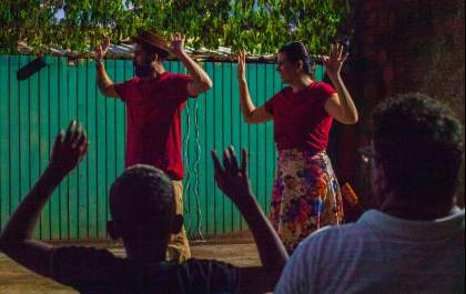 Teatro: Grupo Identidade renova cena cultural em Três Lagoas