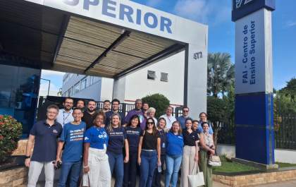 Missão técnica em Polo de Inovação inspira desenvolvimento tecnológico em Araçatuba
