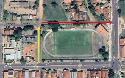 Ruas do bairro Jardim das Oliveiras terão alteração no sentido