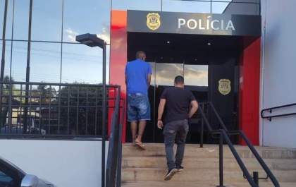 Jovem de 20 anos é preso em Andradina por suspeita de estuprar adolescente&nbsp;