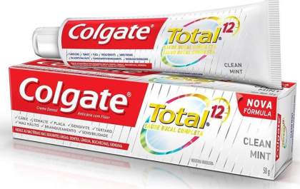 Anvisa volta a interditar creme dental da Colgate