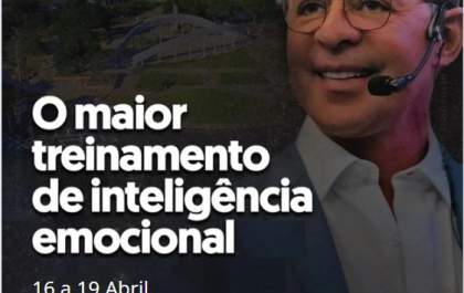 Método CIS chega a Andradina e promete transformar vidas com inteligência emocional