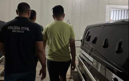 Suposto professor em projetos sociais é preso acusado de estupro de vulnerável