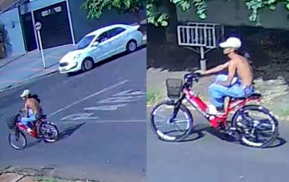 Policia procura jovem que esfaqueou idoso no trânsito em Três Lagoas