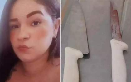 Mulher assassinada a facadas é 7º caso de feminicídio em MS