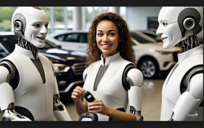 Robôs humanoides: Uma nova era na indústria e na sociedade