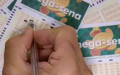 Apostadores de MS faturam quase R$ 100 mil na Mega-Sena