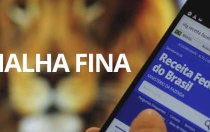 Receita Federal libera reembolso de Imposto de Renda da malha fina