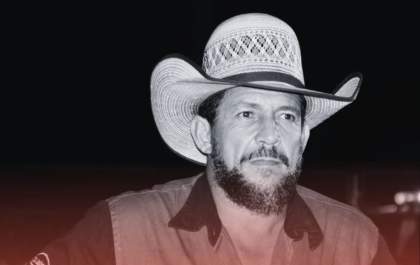 Empresário do ramo de rodeios é assassinado em emboscada no MT