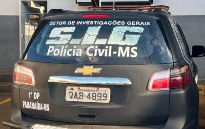 Homem é preso após perseguir advogada de Paranaíba