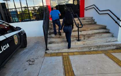 DDM de Andradina prende homem acusado de estuprar enteada com deficiência mental