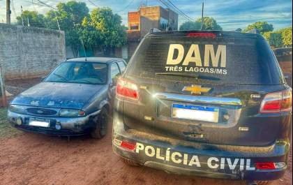 Suspeito agrediu ex-companheira e foi capturado dirigindo alcoolizado