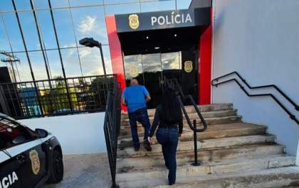 Homem é preso acusado de estuprar enteada com deficiência mental em Andradina