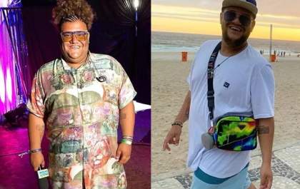Gominho transforma sua vida e emagrece quase 50 quilos
