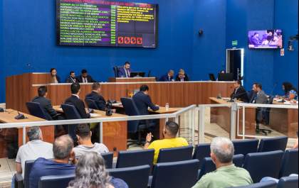 Câmara aprova verba para nova escola e CEI em Três Lagoas