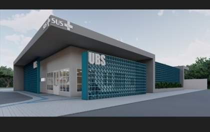 Prefeitura abre licitação para construção de UBS no Porto Real 2 e no Concórdia