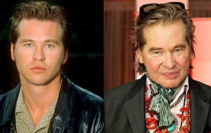 Morre aos 65 anos, Val Kilmer, astro de 'Batman' e 'Top Gun'