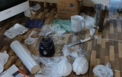 Homem é preso em flagrante com cocaína em Três Lagoas