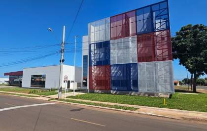 Centro Cubo Mágico deve iniciar atividades no 2º semestre de 2025 em Três Lagoas